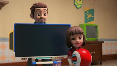 Super Wings: Staffel 8, Folge 22: Stromausfall in Brasilien