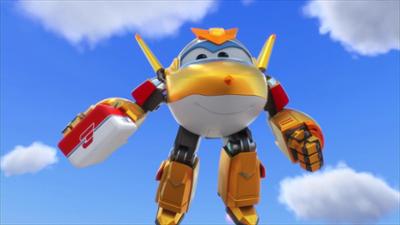 Super Wings: Staffel 5, Folge 28: Alles Gute zum Muttertag!