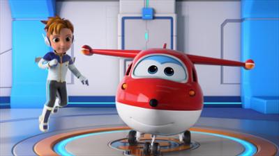 Super Wings: Staffel 7, Folge 19: Panik in der Tierpension