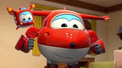 Super Wings: Staffel 5, Folge 31: Die Super-Mäuse-Mission