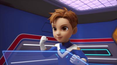 Super Wings: Staffel 8, Folge 17: Tulpen auf dem Mond