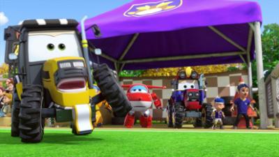 Super Wings: Folge 15: Die Super Fußball Wings
