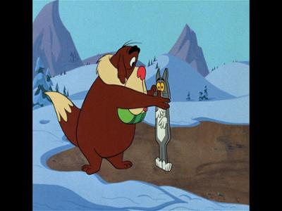 Tom und Jerry: Staffel 2, Folge 119: Tom und der kleine Wau-Wau