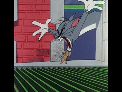 Tom und Jerry: Staffel 2, Folge 7: Spielchen mit Tom