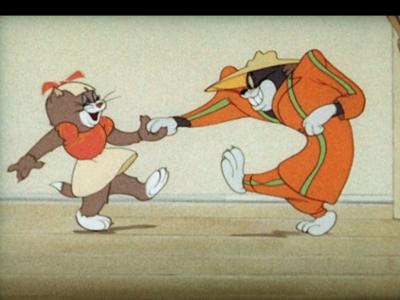 Tom und Jerry: Staffel 1, Folge 7: Kleider machen Leute