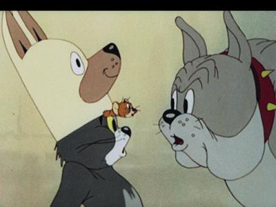 Tom und Jerry: Staffel 1, Folge 6: Neues vom Hundeleben
