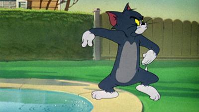 Tom und Jerry: Staffel 1, Folge 46: Tom geht zum Zirkus