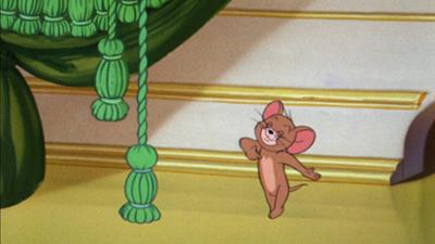 Tom und Jerry: Staffel 1, Folge 52: Katz und Maus im Walzertakt