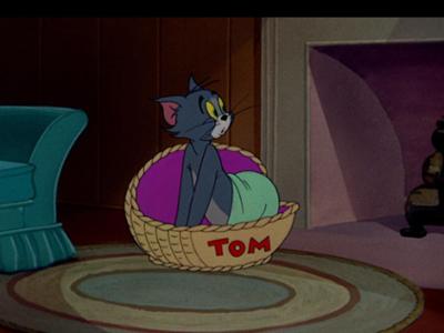 Tom und Jerry: Staffel 1, Folge 51: Nachtvorstellung für Tom