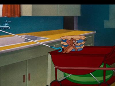 Tom und Jerry: Staffel 1, Folge 50: Rache ist süß