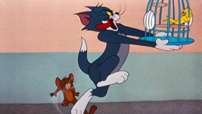 Tom und Jerry: Staffel 1, Folge 49: Der fliegende Kater