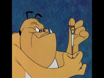 Tom und Jerry: Staffel 2, Folge 127: Toms schlaflose Nächte