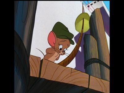 Tom und Jerry: Staffel 2, Folge 126: Tom der Supersurfer