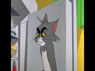 Tom und Jerry: Staffel 2, Folge 10: Tom und die Magie