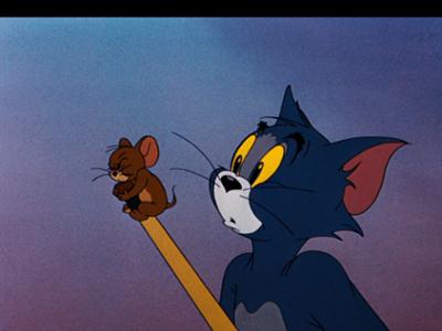 Tom und Jerry: Staffel 1, Folge 32: Spieler aus Leidenschaft