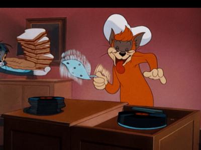 Tom und Jerry: Staffel 1, Folge 34: Tom gibt 'ne Party
