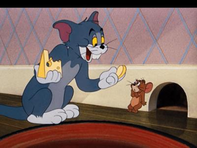 Tom und Jerry: Staffel 1, Folge 41: Tom, nicht Maus und nicht Kater
