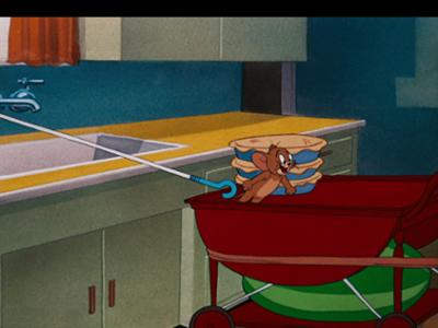 Tom und Jerry: Staffel 1, Folge 50: Rache ist süß
