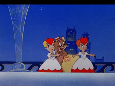 Tom und Jerry: Staffel 1, Folge 10: Eine Broadway-Melodie