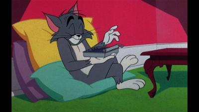 Tom und Jerry: Staffel 2, Folge 103: Jerry der Wirbelsturm Tom und Jerry: Staffel 2, Folge 103: Jerry der Wirbelsturm