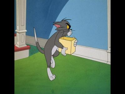 Tom und Jerry: Staffel 2, Folge 109: Alle Mäuse lieben Tom Tom und Jerry: Staffel 2, Folge 109: Alle Mäuse lieben Tom