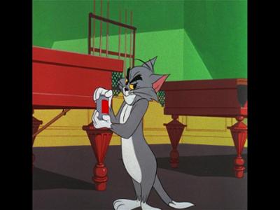 Tom und Jerry: Staffel 2, Folge 112: Die gute Fee Tom und Jerry: Staffel 2, Folge 112: Die gute Fee