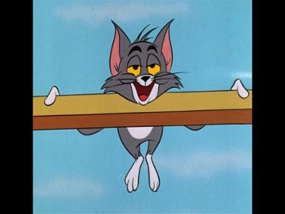 Tom und Jerry: Staffel 2, Folge 117: Tom muss Wache schieben Tom und Jerry: Staffel 2, Folge 117: Tom muss Wache schieben