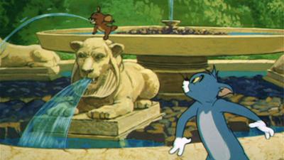 Tom und Jerry: Staffel 1, Folge 62: Tom und ich in Neapel
