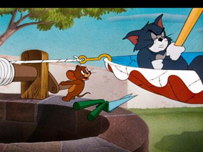 Tom und Jerry: Staffel 1, Folge 38: Der Gartenfreund