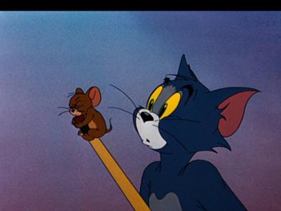 Tom und Jerry: Staffel 1, Folge 32: Spieler aus Leidenschaft