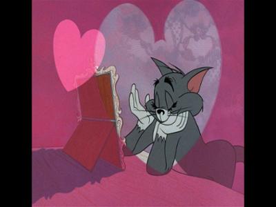 Tom und Jerry: Staffel 2, Folge 116: Der ganz verliebte Tom