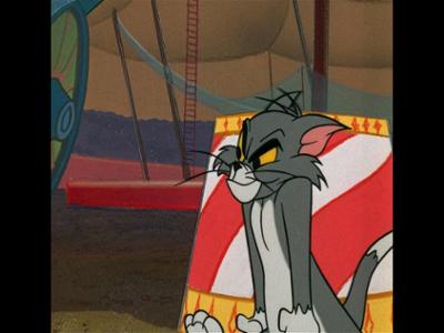 Tom und Jerry: Staffel 2, Folge 115: Tom und ich bei meinem Freund Jumbo