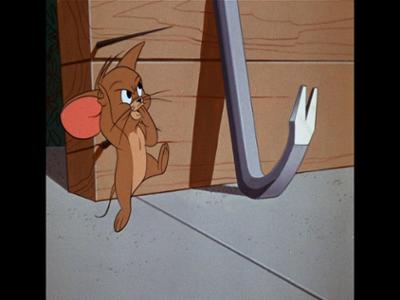 Tom und Jerry: Staffel 2, Folge 113: Tom kommt auf den Hund
