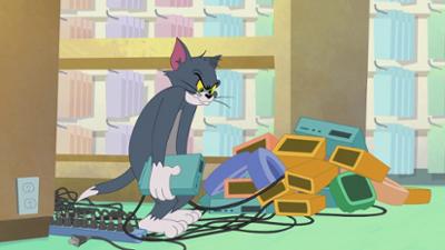 Tom & Jerry in New York: Staffel 1, Folge 1: Der Ring / Kleine Flugschule / Kaugummikrise /   Mauskerade