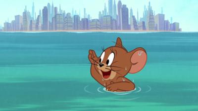 Tom & Jerry in New York: Herrscher der Halde / Der Doppelgänger / Surfer wie wir / Theater in Japan