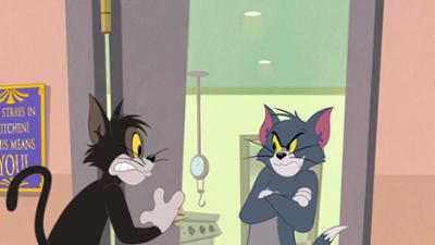 Tom & Jerry in New York: Die Kristallkugel / Schusters Helferlein / Ein Souvenir / Ärger an der Tür