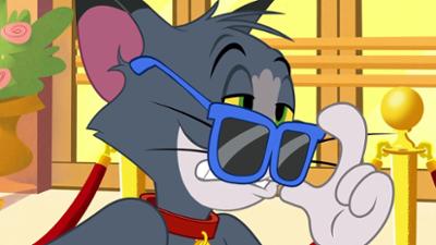 Tom & Jerry in New York: Staffel 1, Folge 10: Spaß im Spa / Rollentausch / Das Jahr der Maus / Familienbesuch
