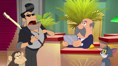 Tom & Jerry in New York: Alles Banane / Die Hundemeisterschaft / Schneetag / Toots auf Mäusejagd