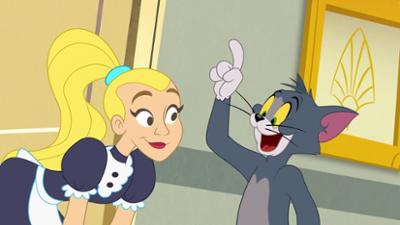 Tom & Jerry in New York: Diebische Diva / Die kleine Raupe / Der Mäusefänger von Harlem / Das faule Leben