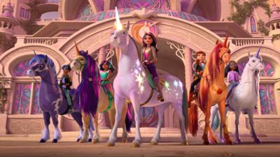 Unicorn Academy: Staffel 1, Folge 11: Gebrochene Herzen
