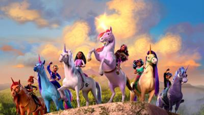 Unicorn Academy: Staffel 2, Folge 7: Die letzte Prüfung: Teil 1