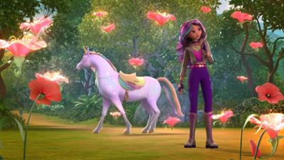 Unicorn Academy: Staffel 1, Folge 4: Der verborgene Tempel