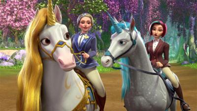 Unicorn Academy: Folge 2: Wie alles begann - Teil 2