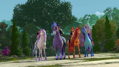 Unicorn Academy: Staffel 2, Folge 4: Vermächtnis Unicorn Academy: Staffel 2, Folge 4: Vermächtnis