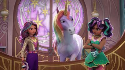 Unicorn Academy: Staffel 1, Folge 9: Der zerbrochene Edelstein