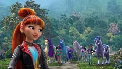 Unicorn Academy: Staffel 2, Folge 3: Wildstars Traum