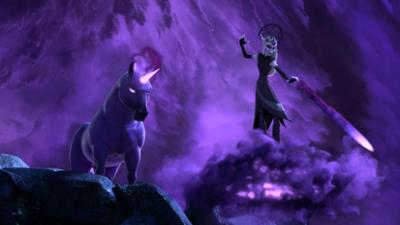 Unicorn Academy: Staffel 1, Folge 10: Ravenzellas Rache