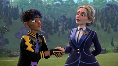 Unicorn Academy: Folge 8: Der Wahrsage-See