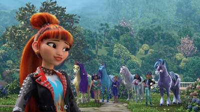 Unicorn Academy: Staffel 2, Folge 3: Wildstars Traum