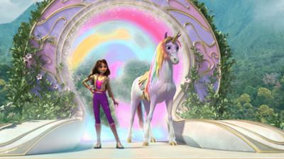Unicorn Academy: Staffel 1, Folge 1: Teil 1